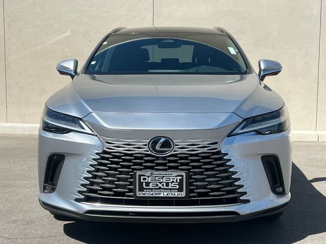 Used 2025 Lexus RX 450h AWD w/ Convenience Package video 3