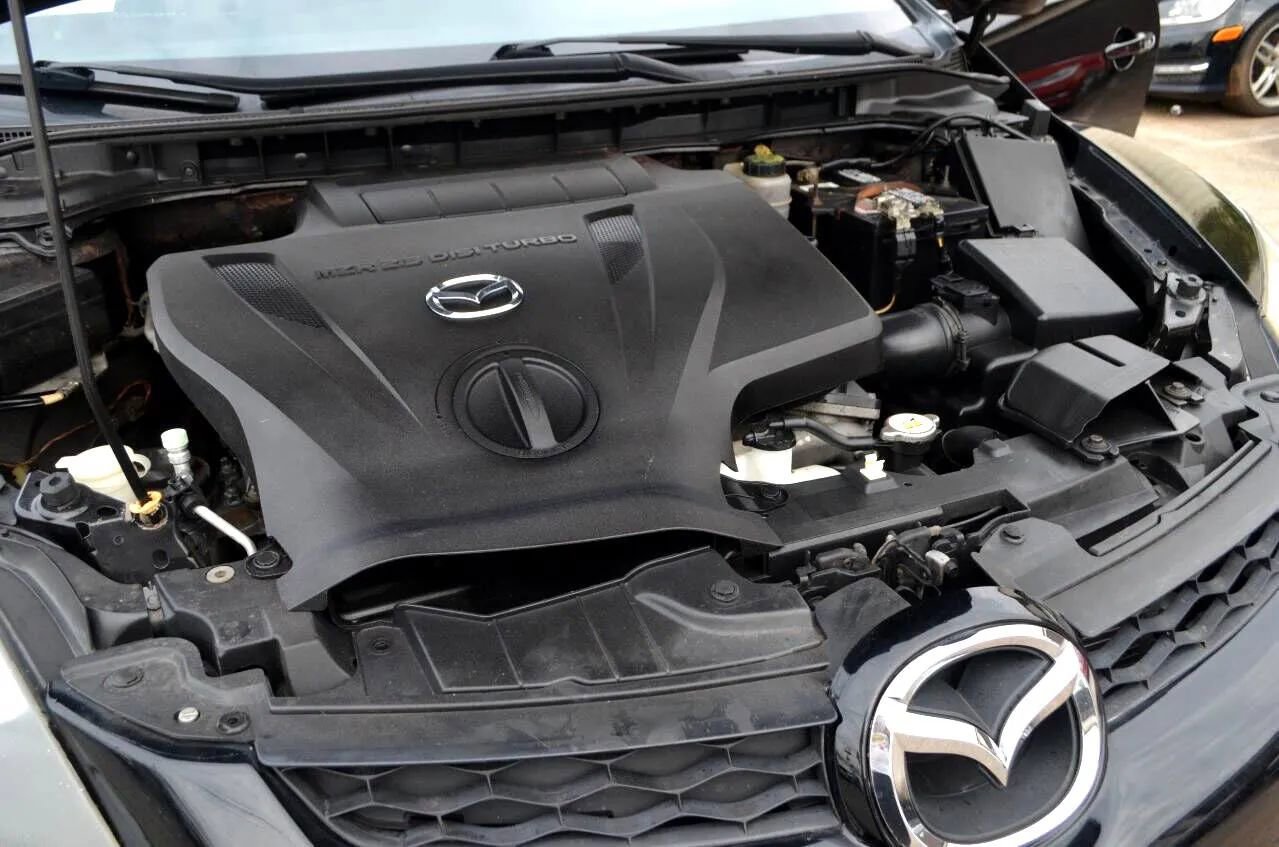 Used 2010 MAZDA CX-7 s Touring w/ Technology Pkg AWD/4WD image 43