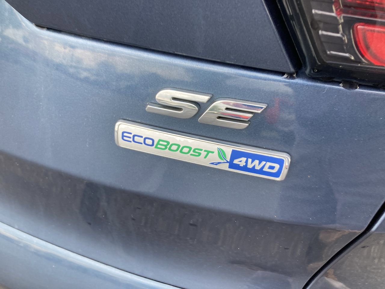 Used 2018 Ford Escape SE AWD/4WD image 10