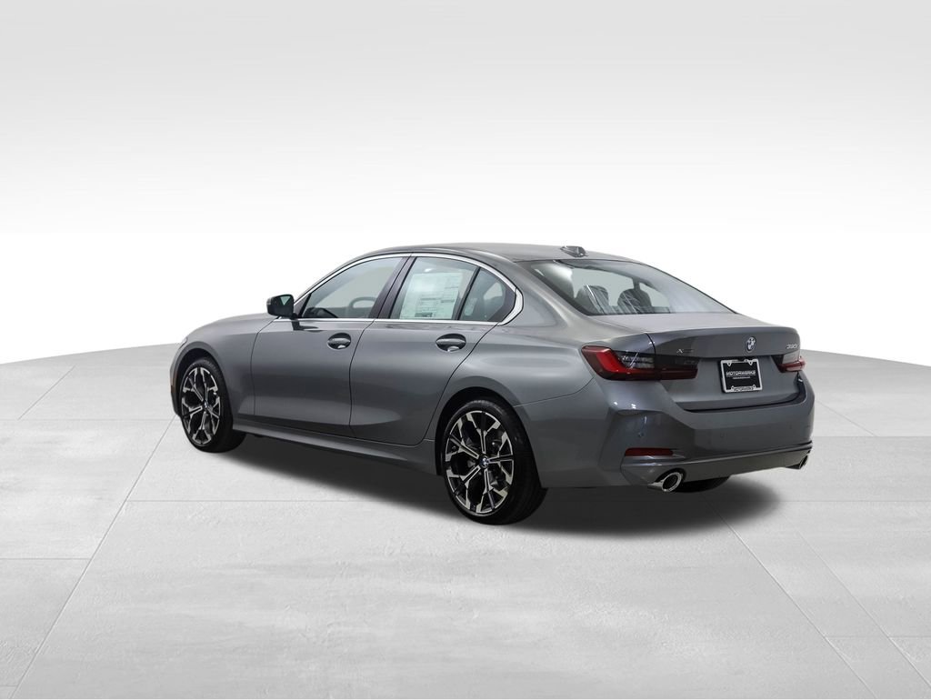 New 2026 BMW 330i xDrive Sedan w/ Convenience Package image 4