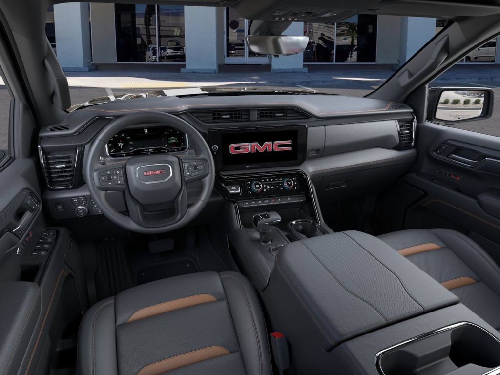 New 2026 GMC Sierra 1500 AT4 w/ Technology Package AWD/4WD image 15