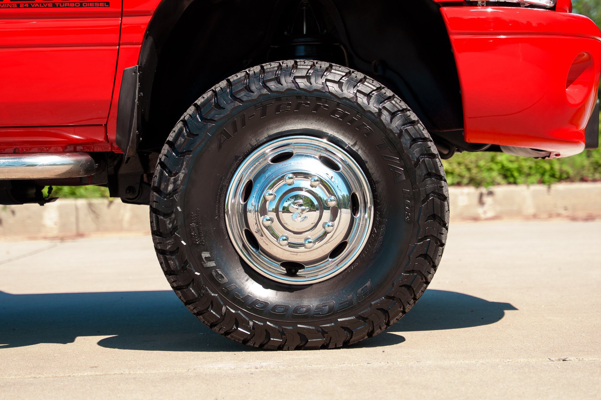 Used 2001 Dodge Ram 3500 Truck 4x4 Quad Cab image 36