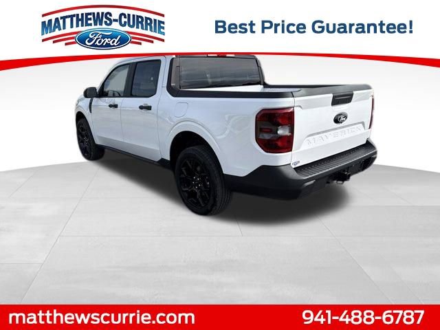 New 2025 Ford Maverick XLT w/ Black Appearance Package image 6