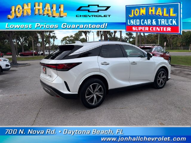 Used 2026 Lexus RX 350h w/ Convenience Package AWD/4WD image 11