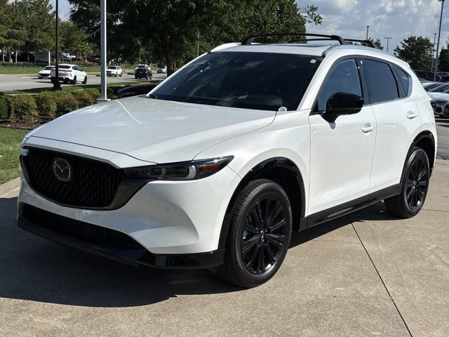 Used 2025 MAZDA CX-5 2.5 Turbo AWD/4WD image 11