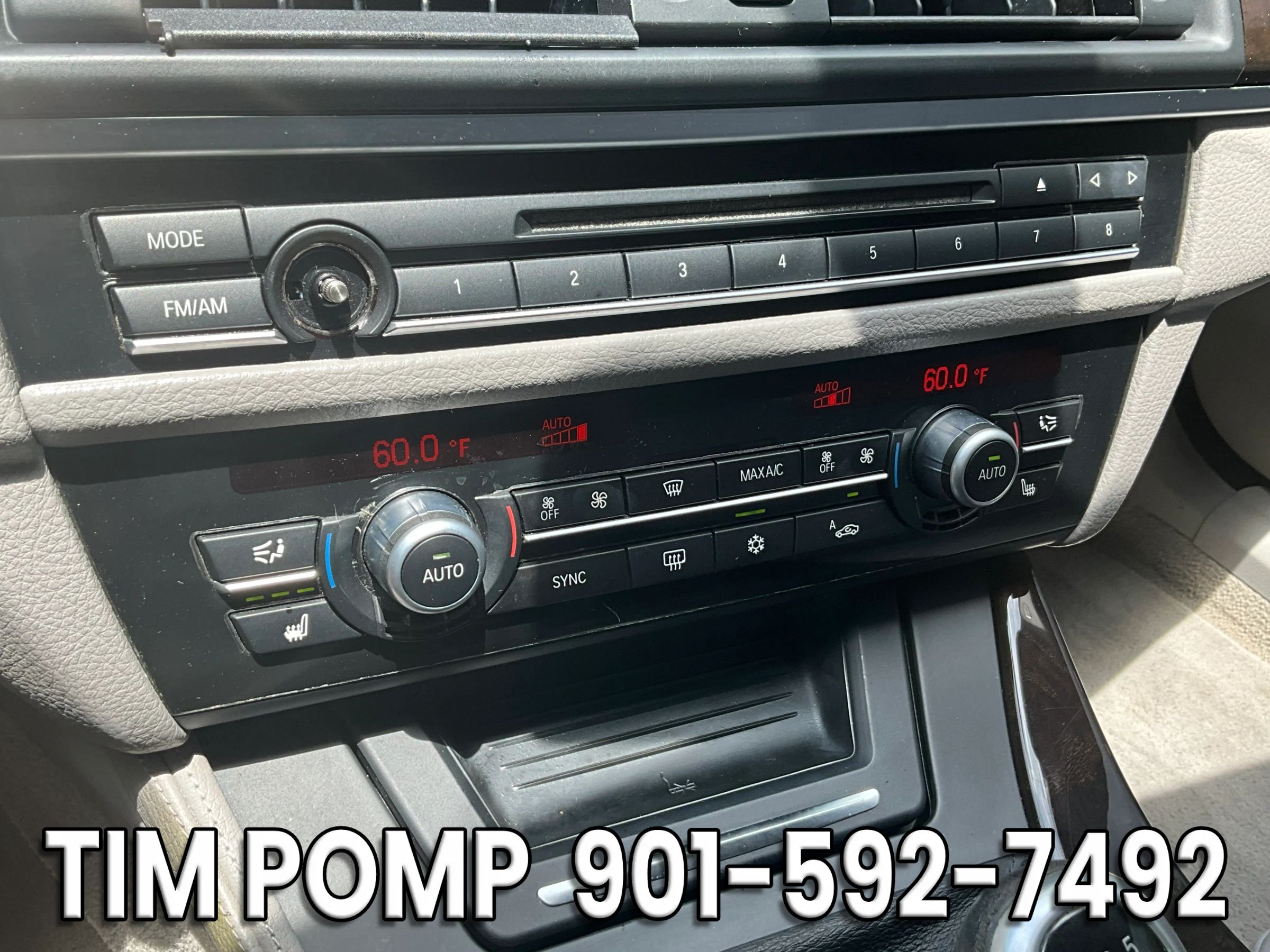 Used 2011 BMW 550i Sedan RWD image 23