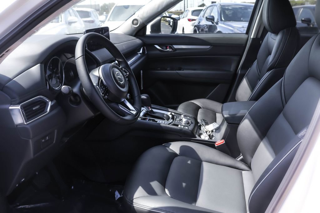 New 2025 MAZDA CX-5 AWD 2.5 S w/ Select Package image 7
