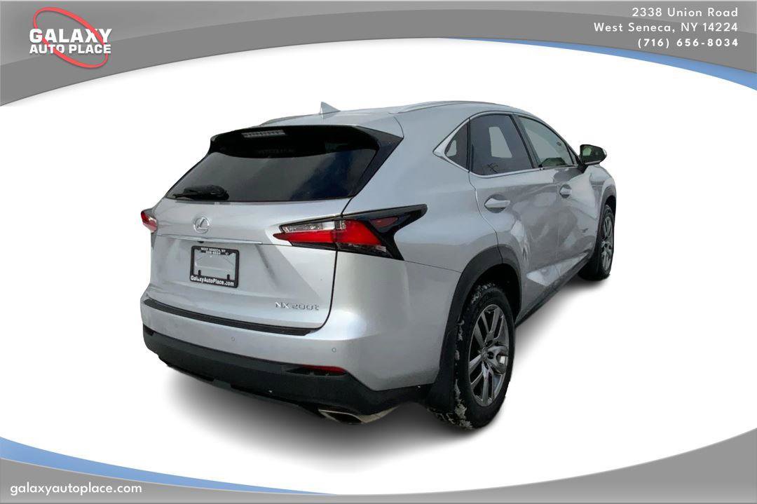 Used 2016 Lexus NX 200t F Sport image 5