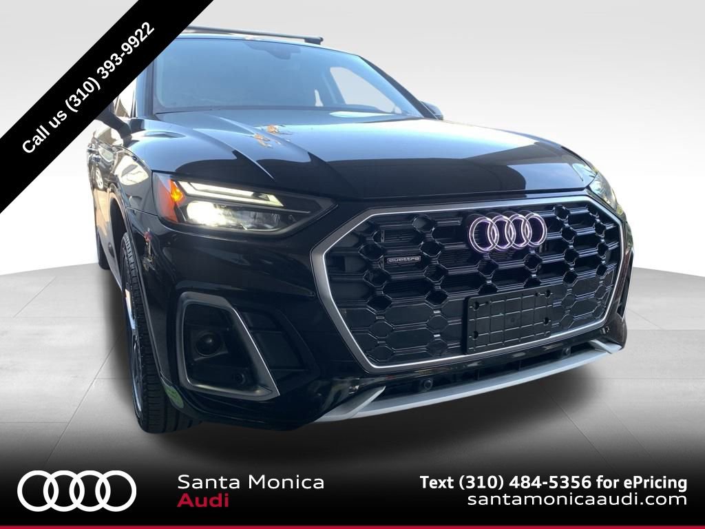 Used 2023 Audi Q5 e Premium w/ Convenience Package