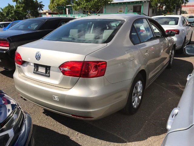 Used 2014 Volkswagen Jetta S FWD image 3