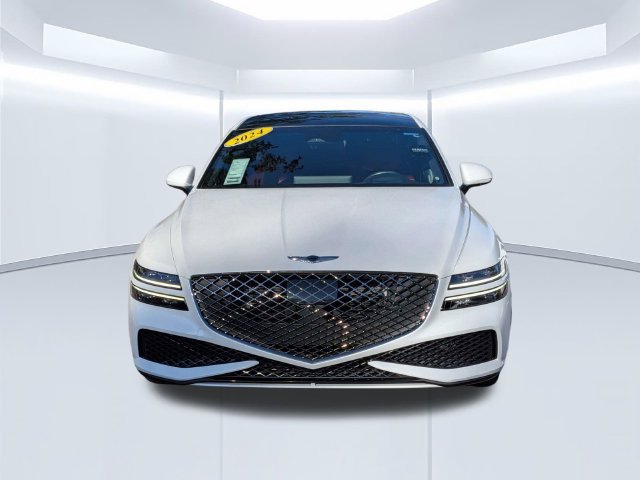 Used 2024 Genesis G80 3.5T Sport AWD/4WD image 9