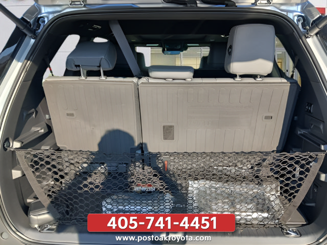 New 2026 Toyota Sequoia Capstone AWD/4WD image 14