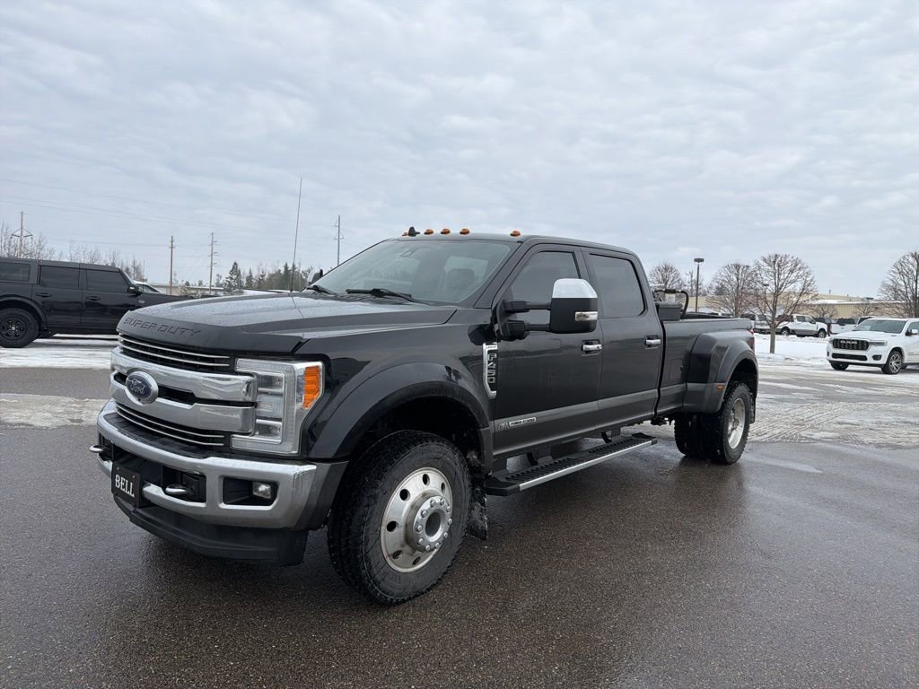 Used 2019 Ford F450 Lariat w/ Lariat Ultimate Package image 2