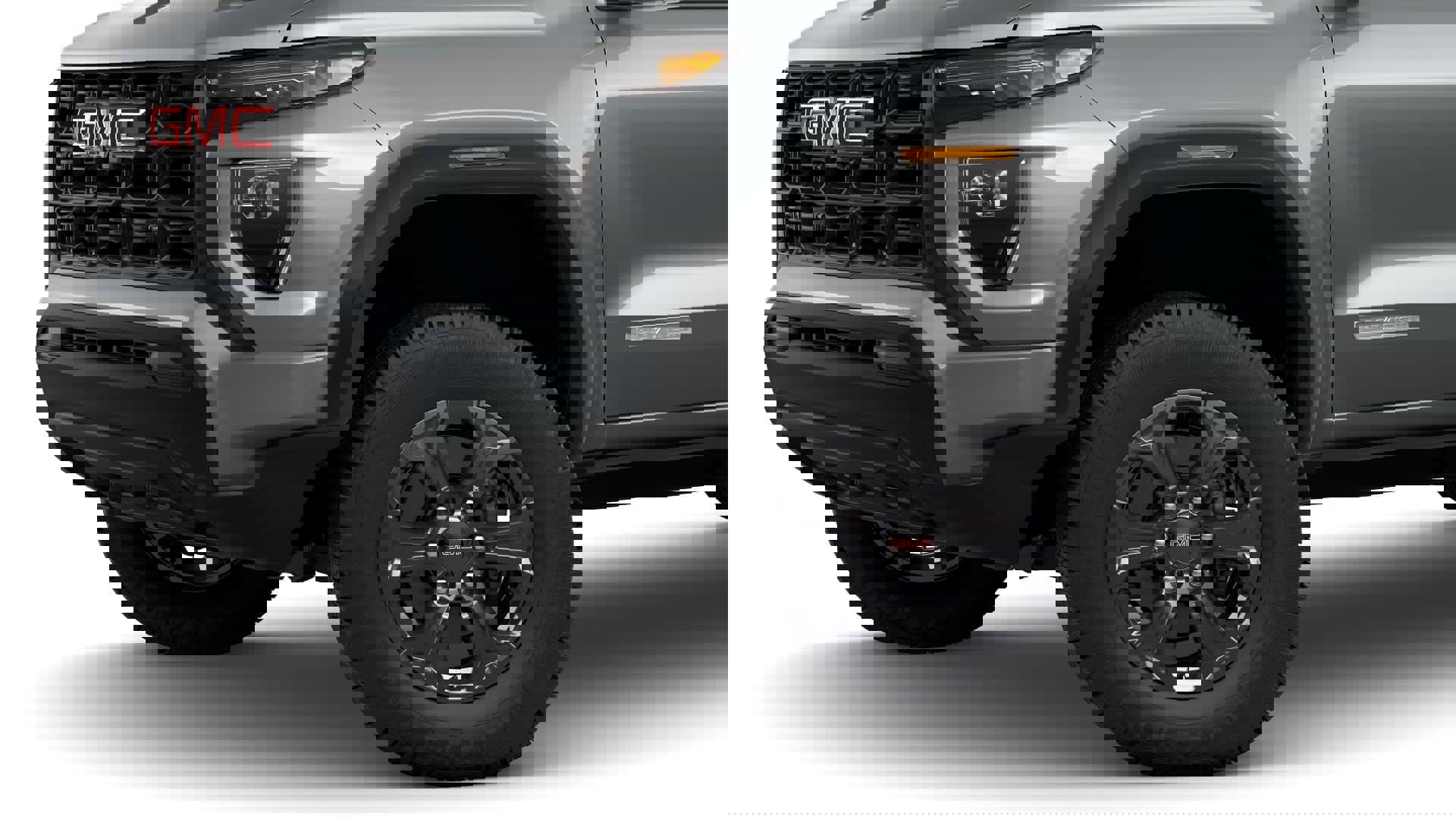 New 2025 GMC Canyon Elevation image 35