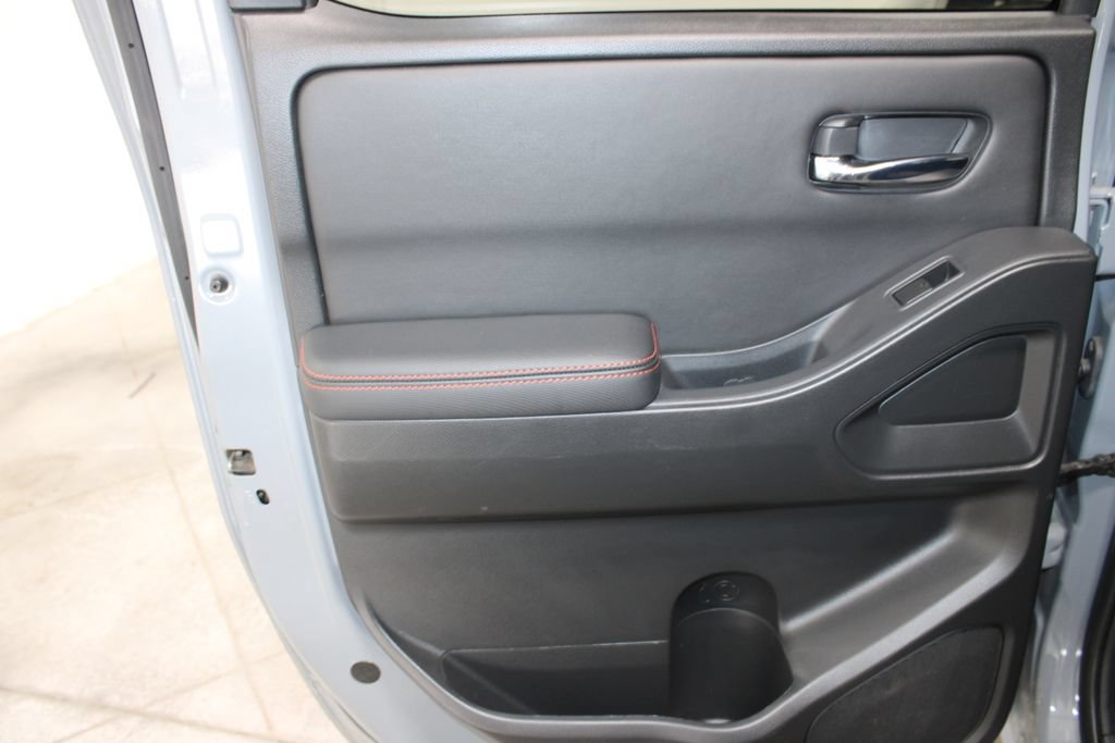 Used 2023 Nissan Frontier Pro-X w/ Pro-X Premium Package RWD image 23