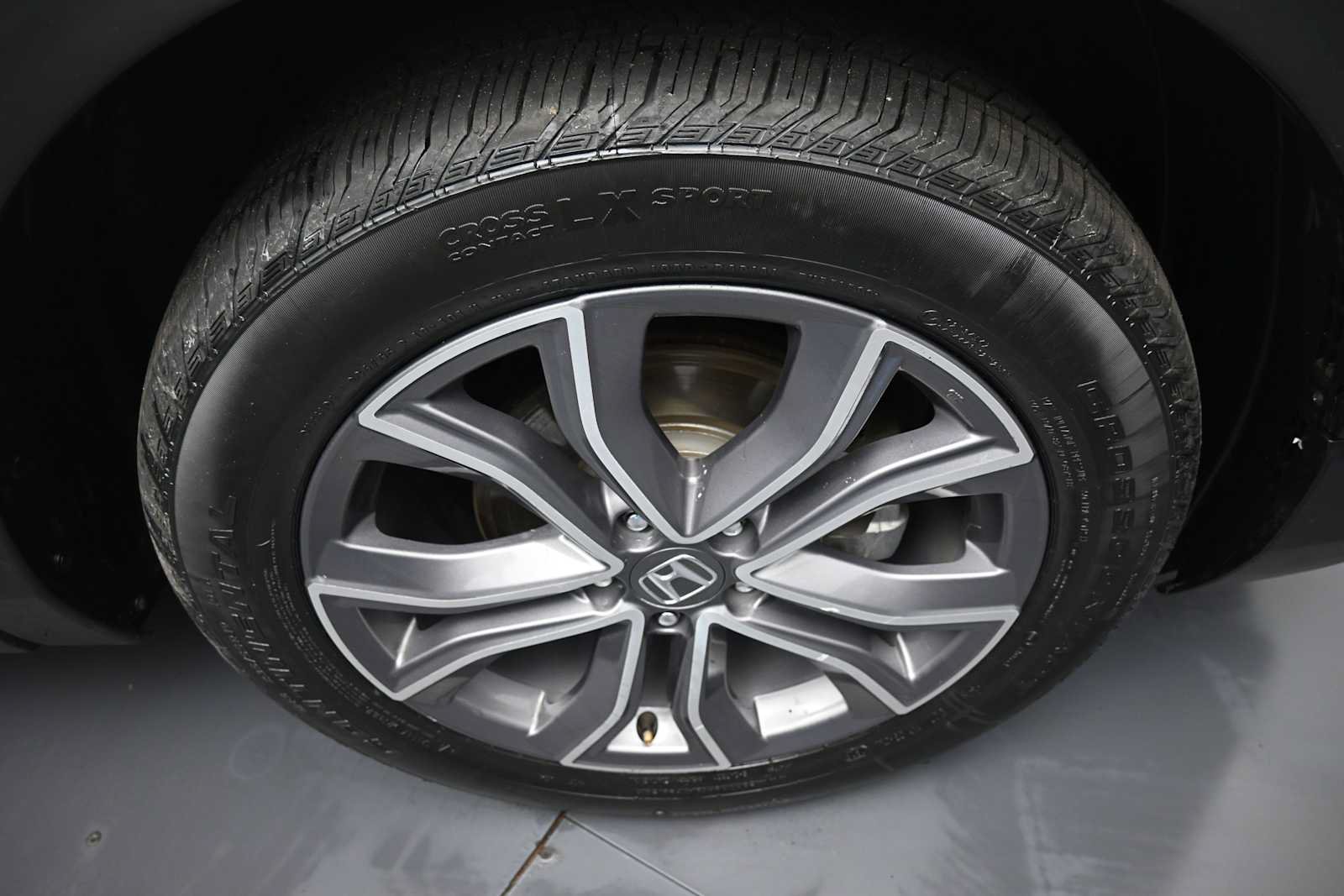 Certified 2022 Honda CR-V Touring image 11