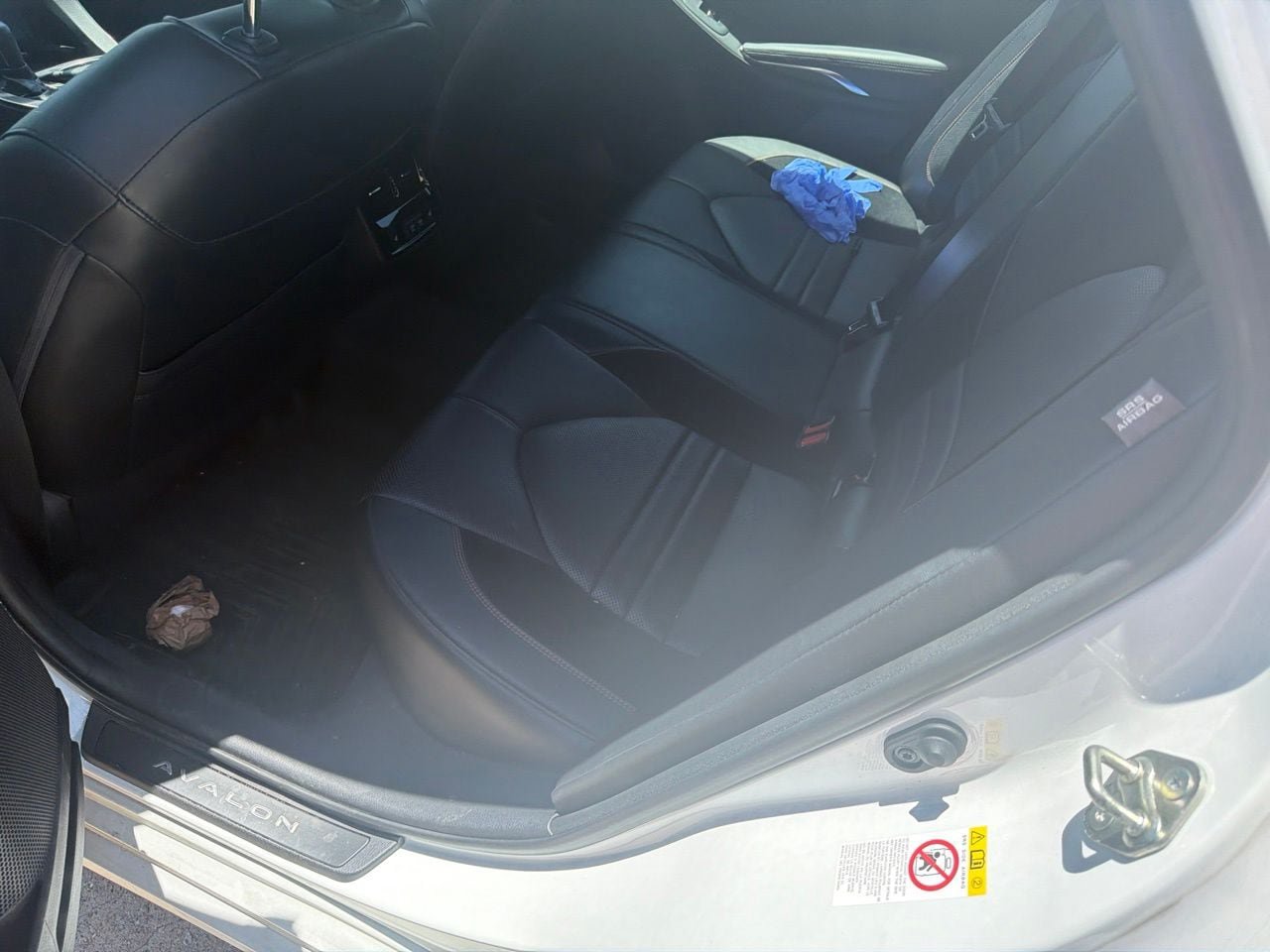 Used 2019 Toyota Avalon Touring FWD image 8