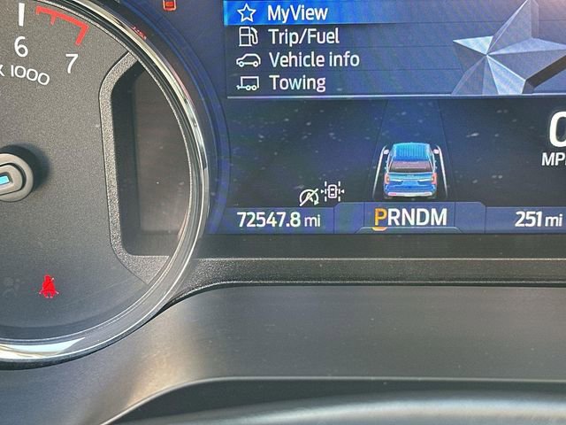 Used 2024 Ford Expedition Max XLT image 11