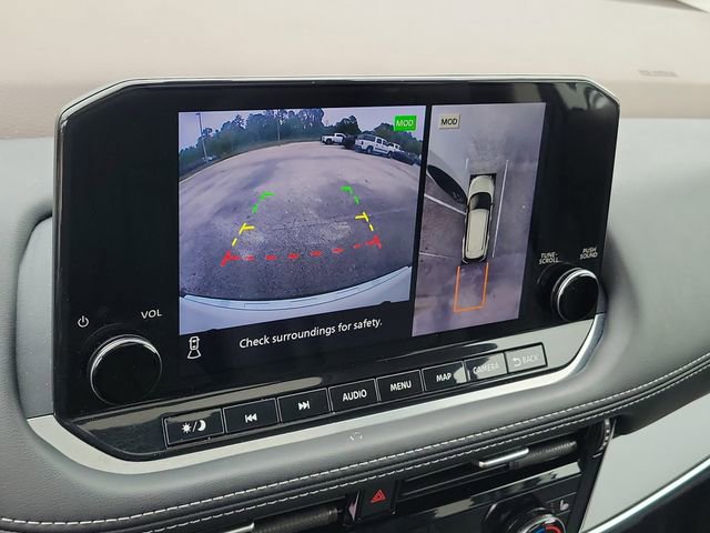 Used 2022 Nissan Rogue SL w/ SL Premium Package image 29