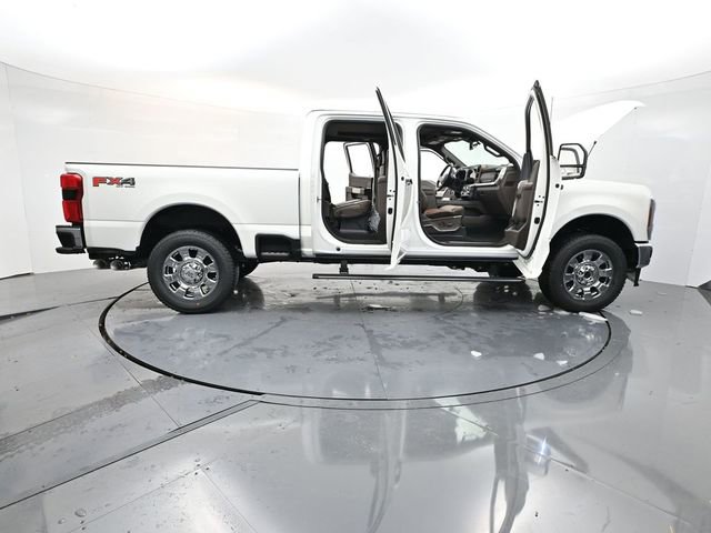 New 2026 Ford F350 King Ranch w/ Chrome Package image 41