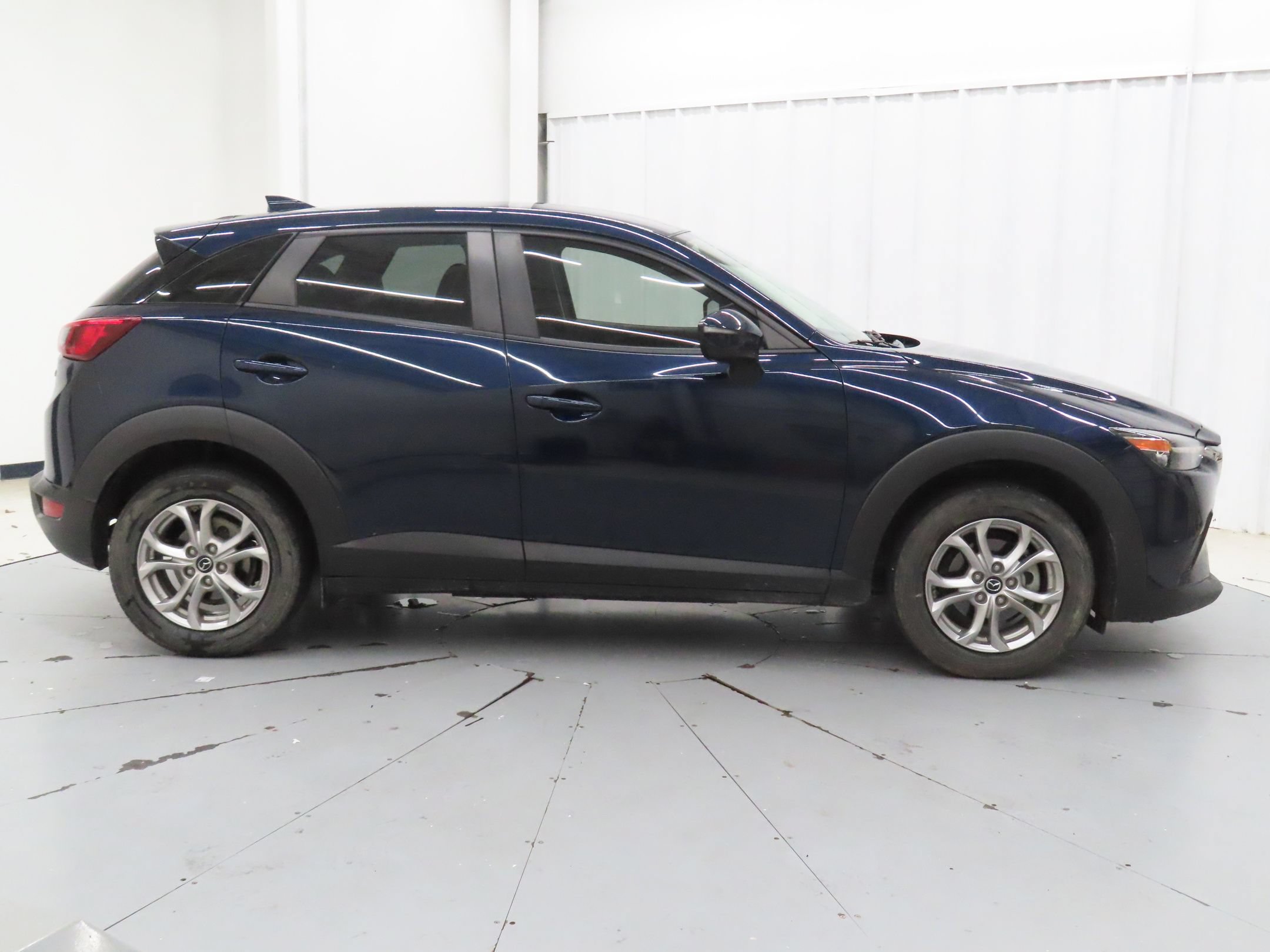 Used 2019 MAZDA CX-3 Sport FWD image 2