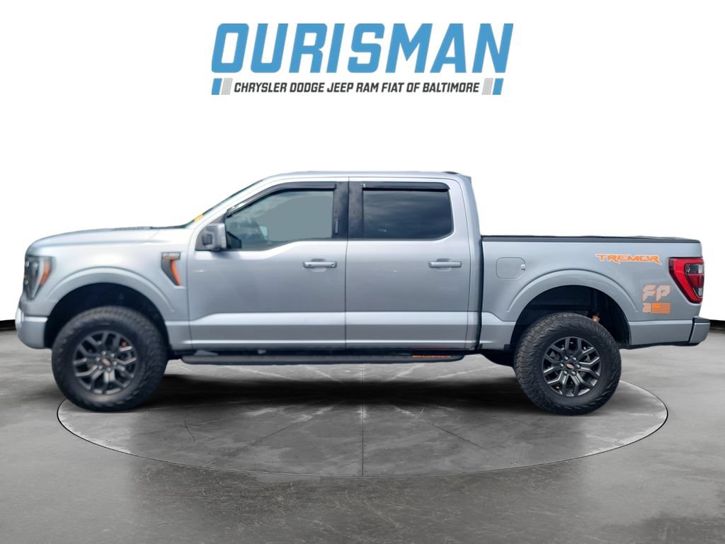 Used 2023 Ford F150 Tremor w/ Equipment Group 402A High AWD/4WD image 3