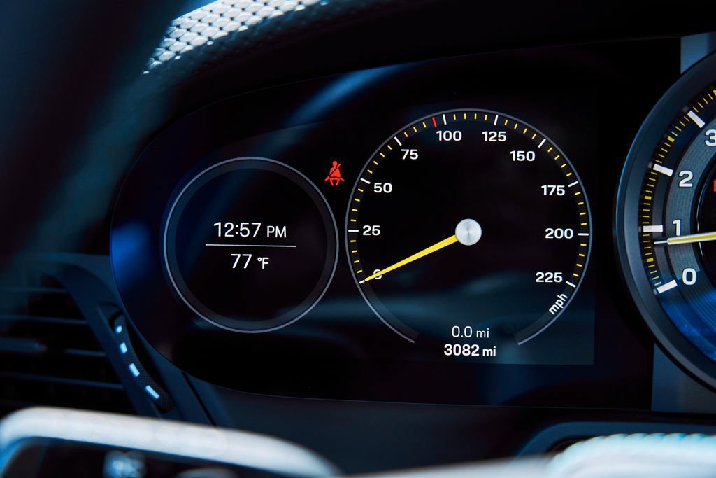 Used 2022 Porsche 911 GT3 RWD image 55