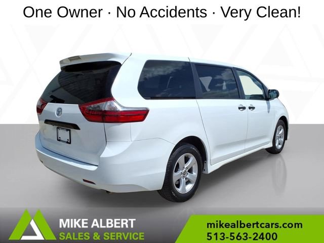 Used 2020 Toyota Sienna L FWD image 7