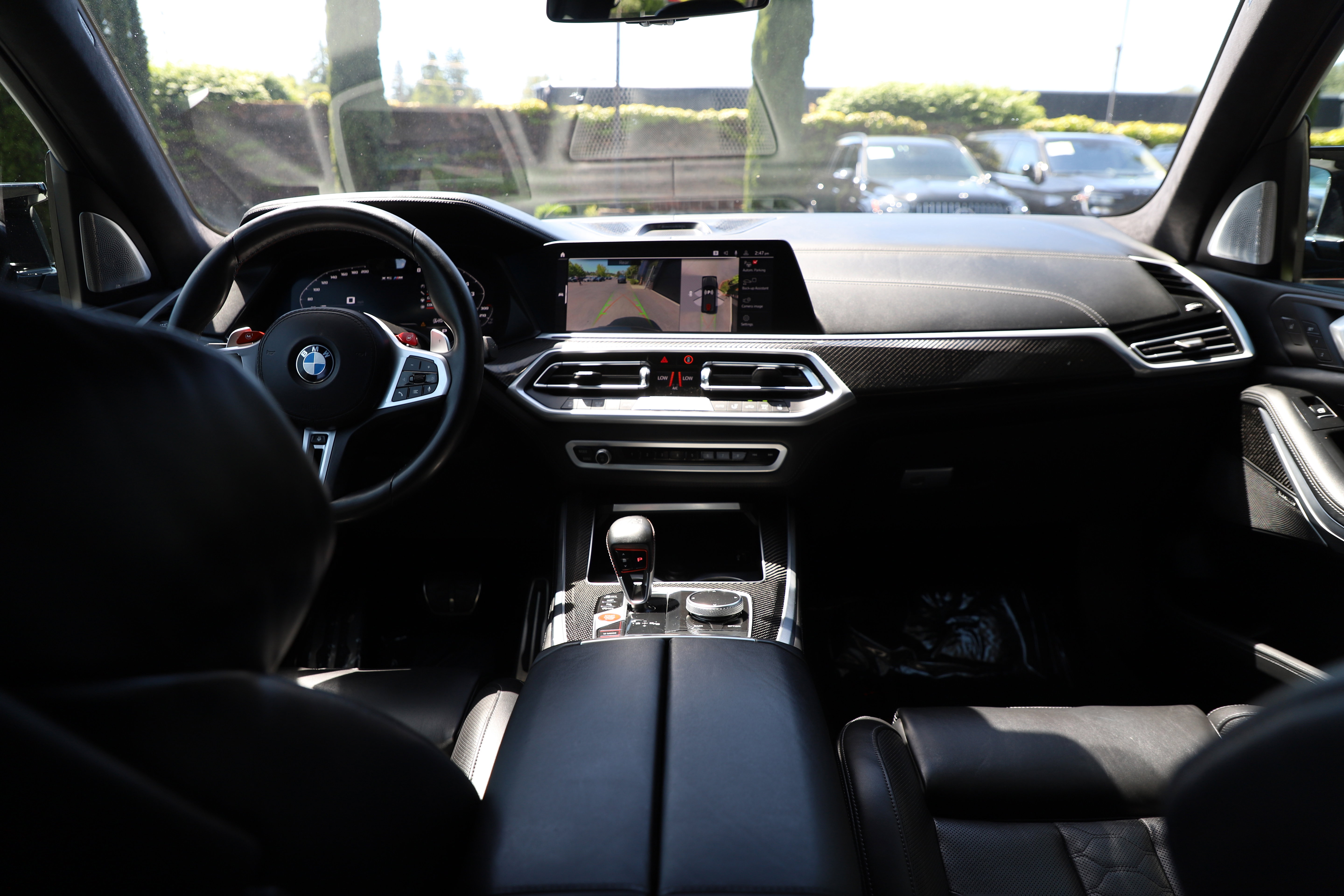 Used 2023 BMW X5 M w/ Executive Package AWD/4WD image 13