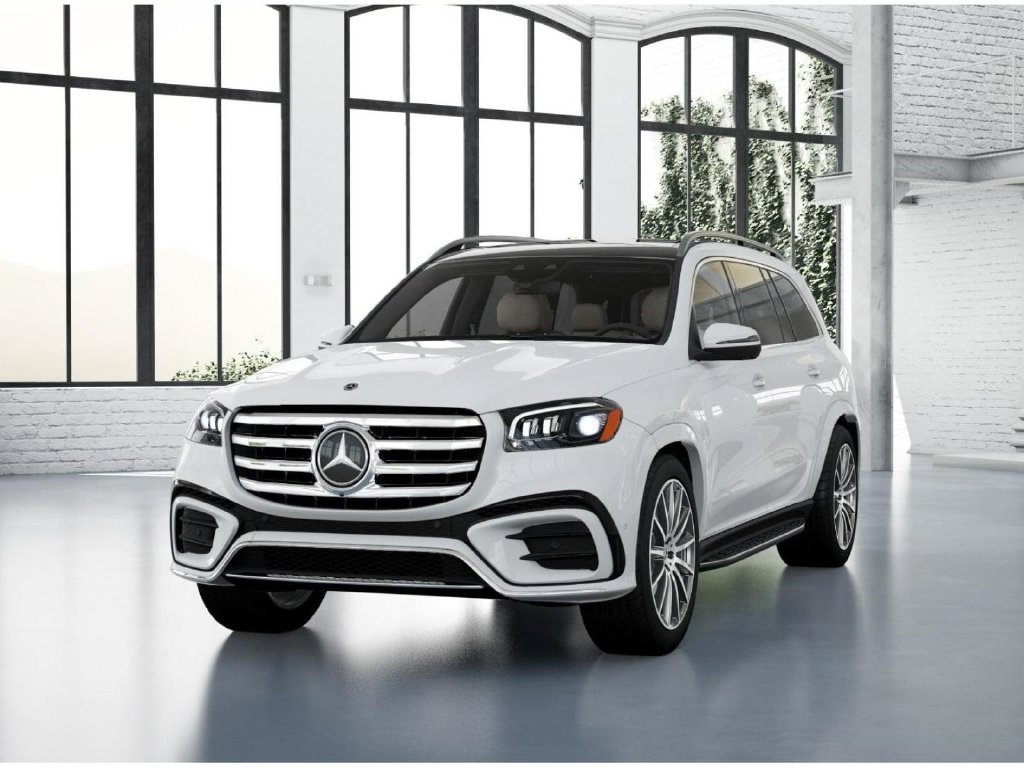 New 2026 Mercedes-Benz GLS 580 4MATIC image 41