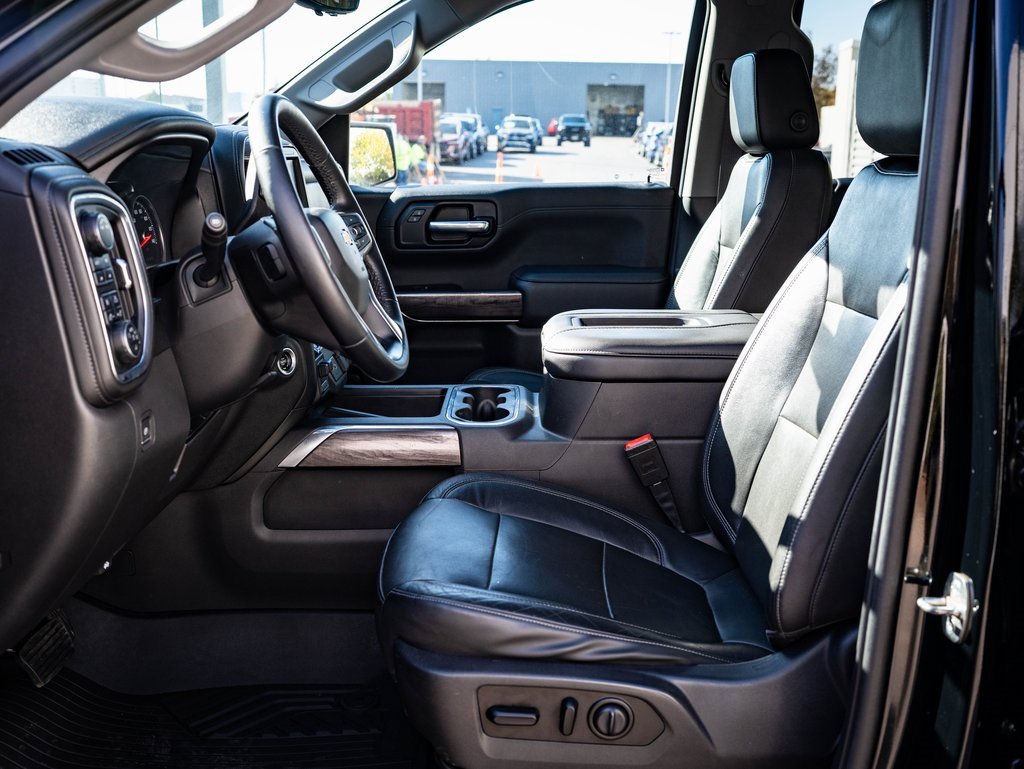 Used 2020 Chevrolet Silverado 1500 LTZ w/ LTZ Premium Package image 20