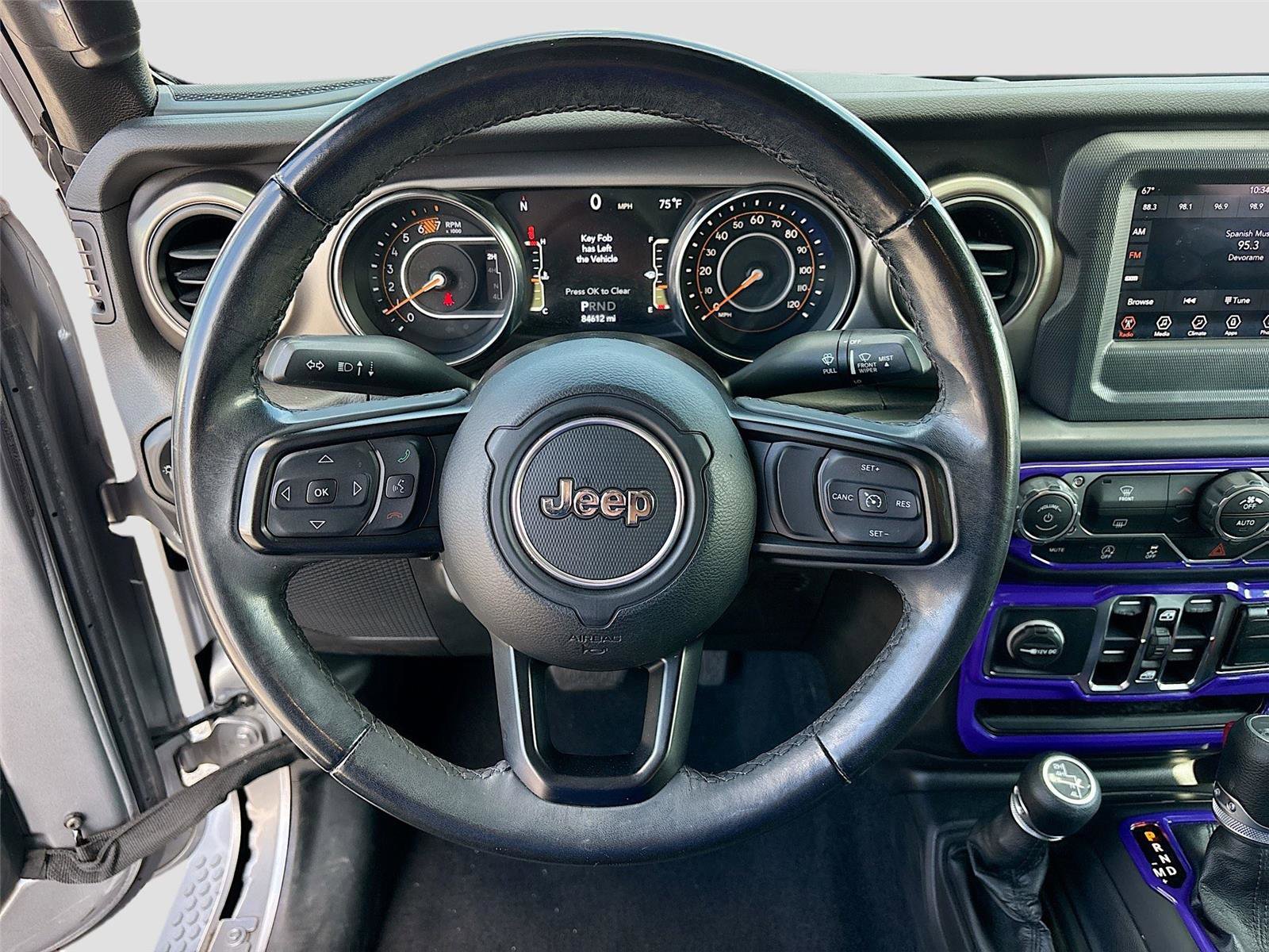 Used 2020 Jeep Wrangler Unlimited Sport S image 13