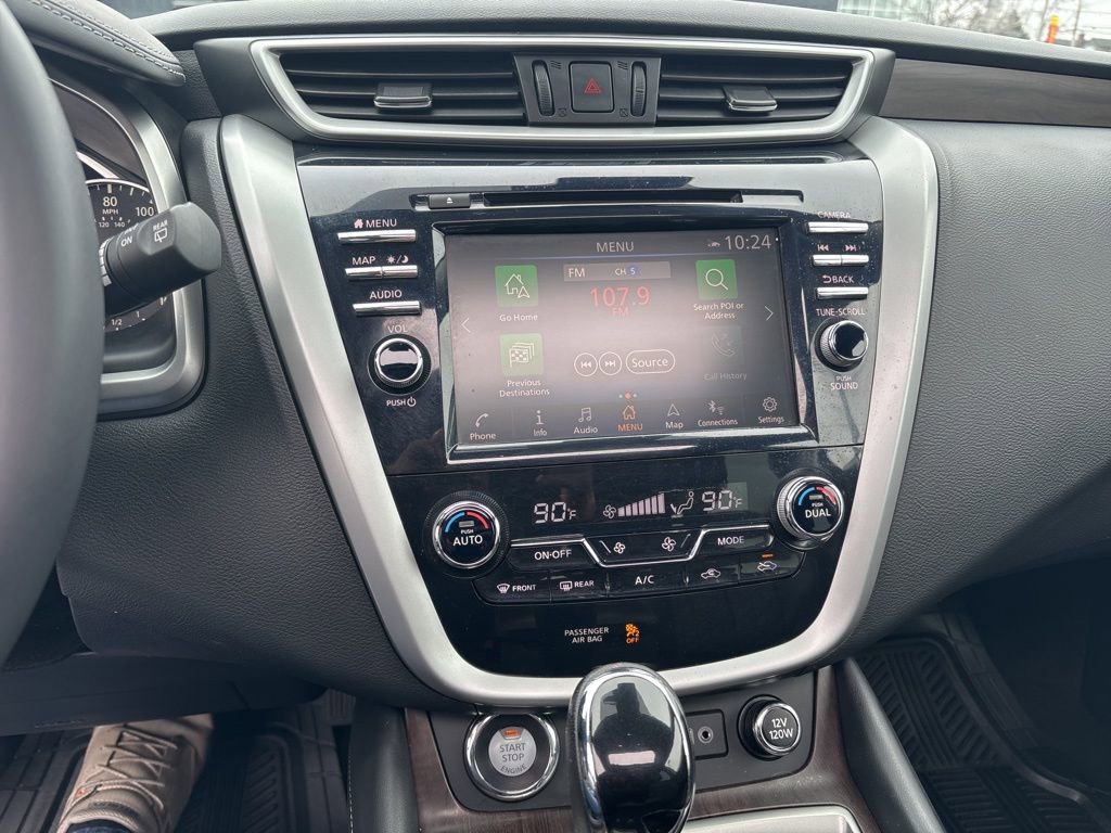 Used 2020 Nissan Murano Platinum image 15