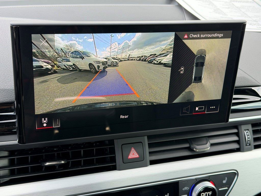 Certified 2022 Audi A5 2.0T Premium Plus w/ Premium Plus image 27