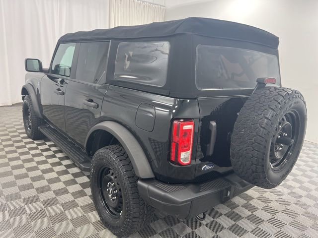 Used 2021 Ford Bronco Black Diamond AWD/4WD image 6