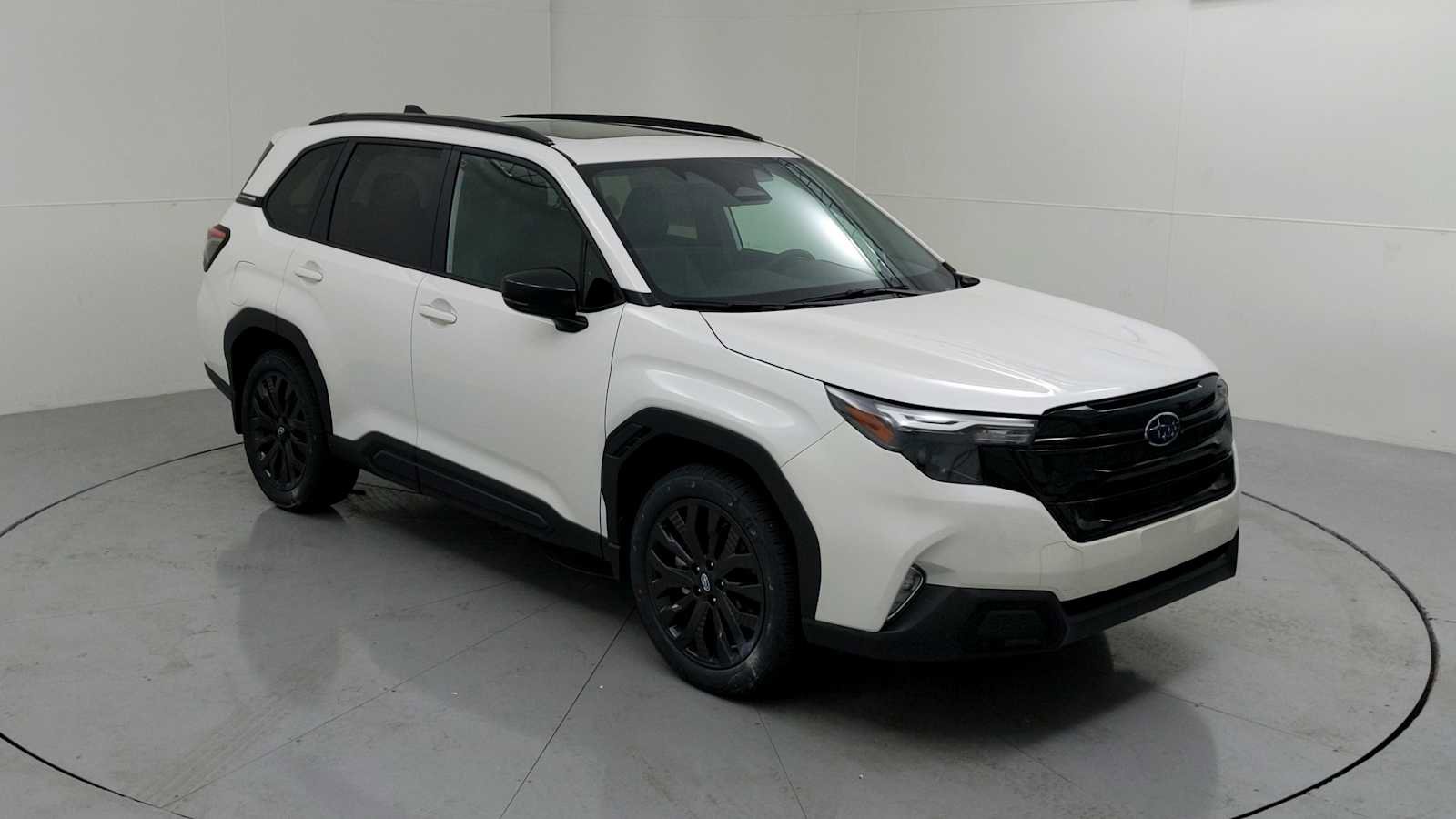 New 2026 Subaru Forester Sport
