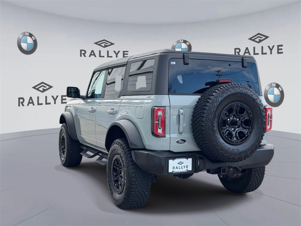 Used 2023 Ford Bronco Wildtrak image 4