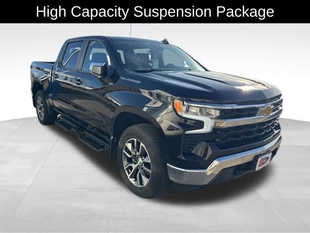Used 2022 Chevrolet Silverado 1500 LT image 4