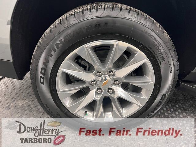 New 2026 Chevrolet Tahoe Premier image 18