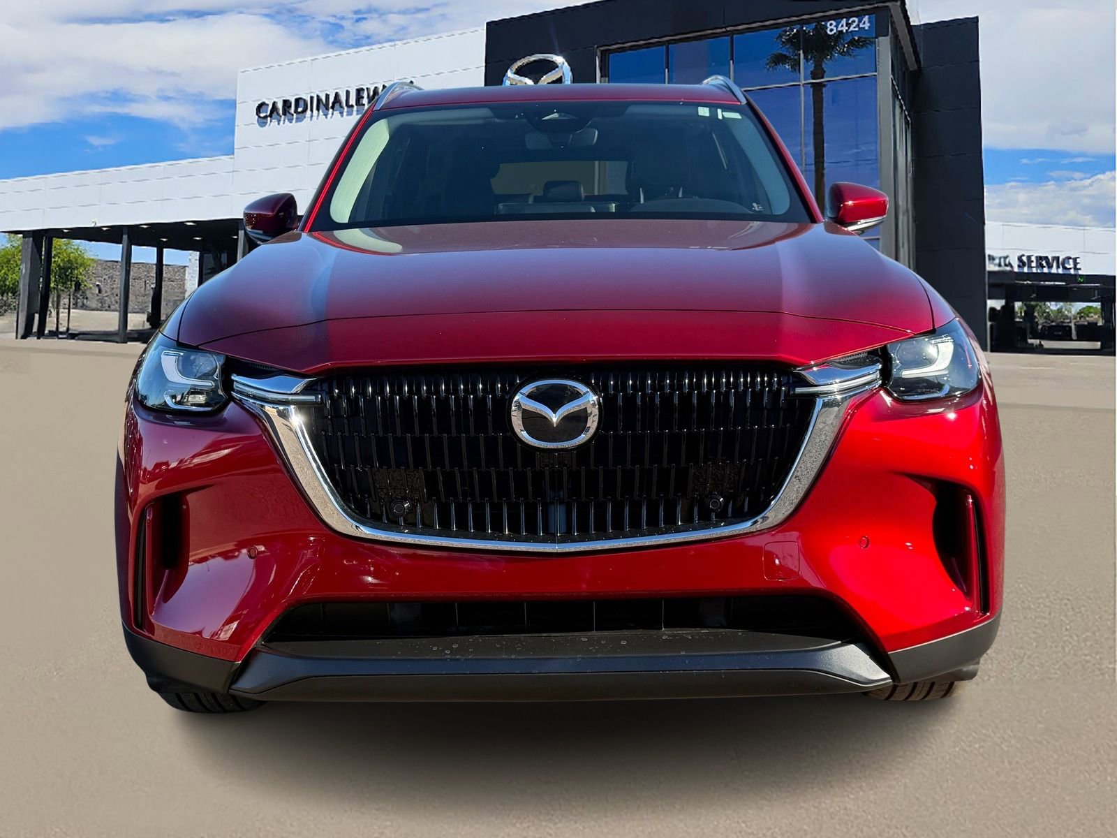 New 2026 MAZDA CX-90 3.3 Turbo w/ Preferred Package image 5