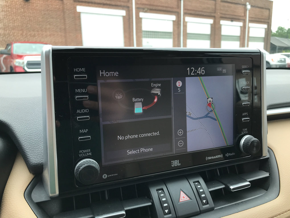 Used 2020 Toyota RAV4 Limited AWD/4WD image 21