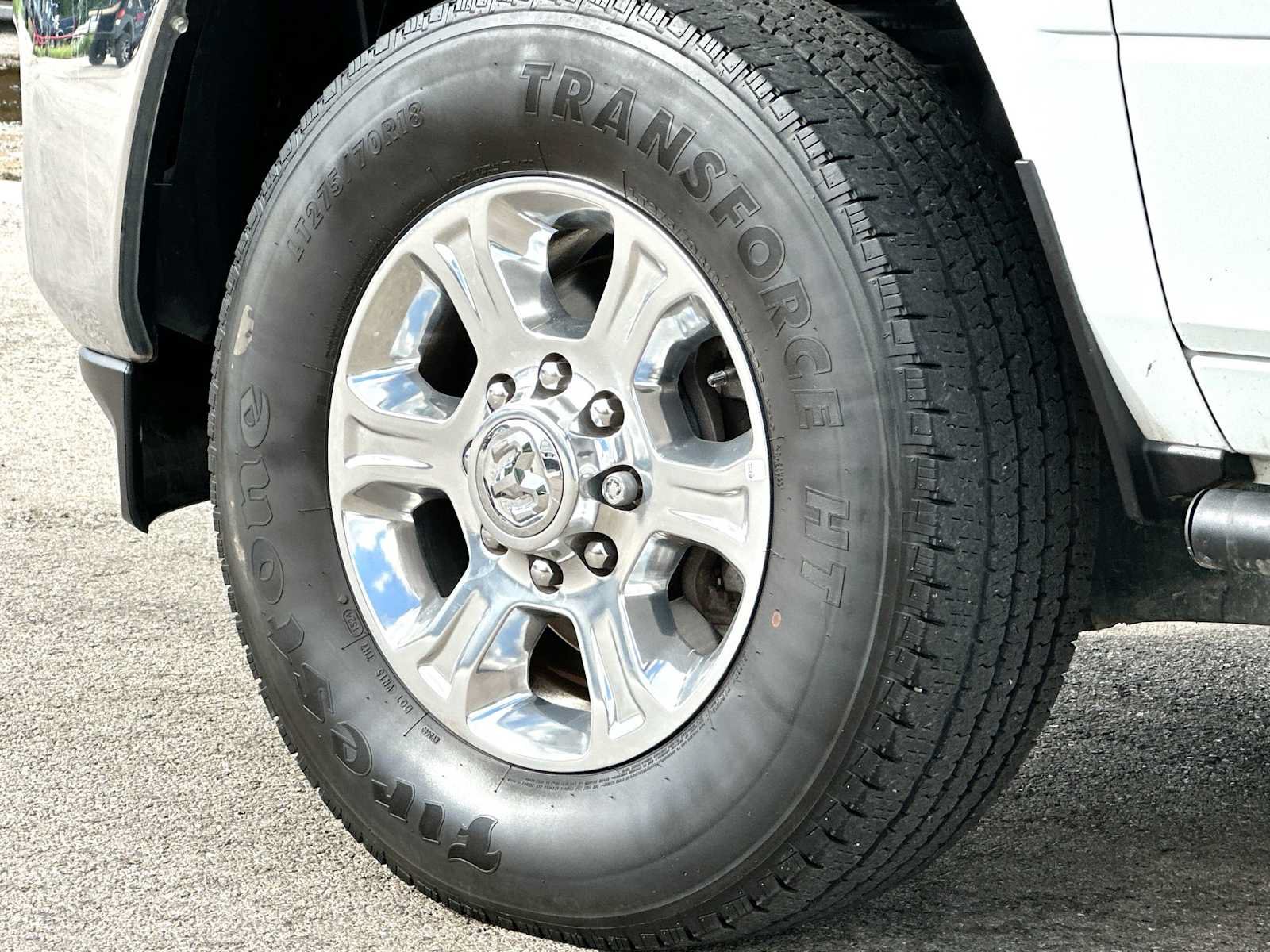 Used 2024 RAM 3500 Big Horn AWD/4WD image 11