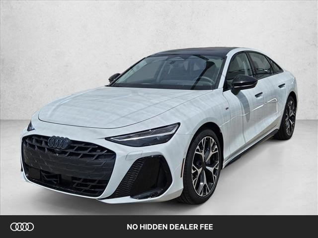 New 2026 Audi A6 Premium Plus AWD/4WD image 1