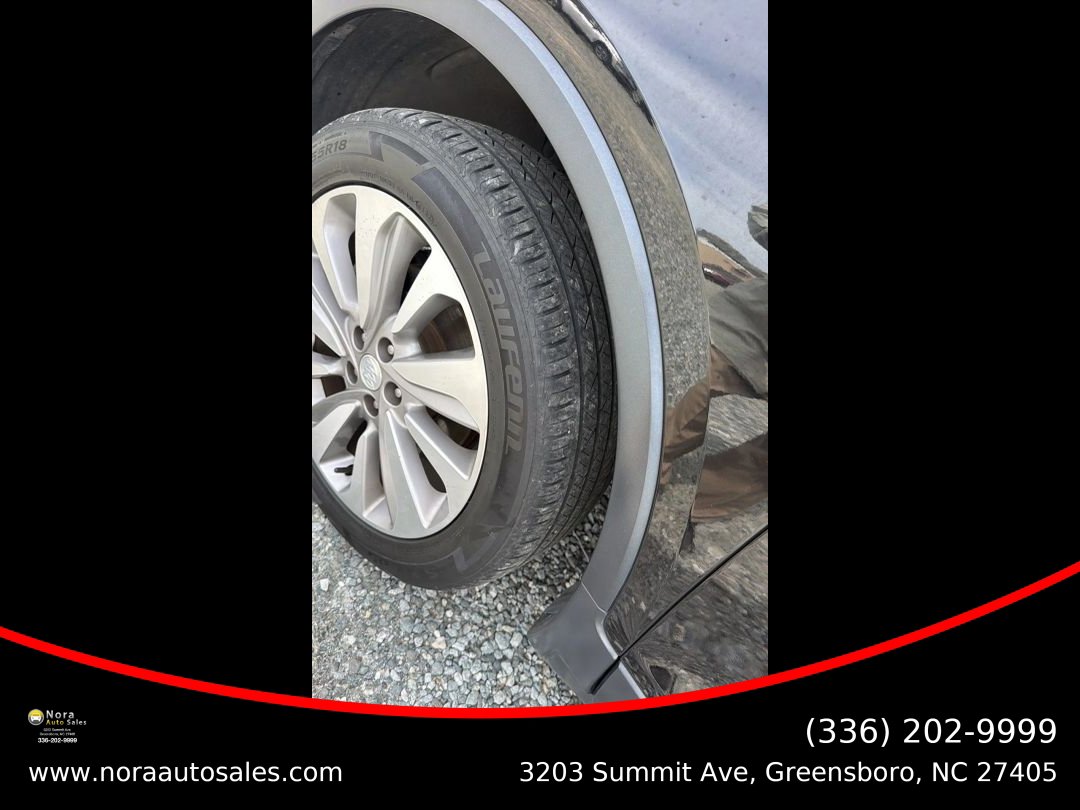 Used 2019 Buick Encore Preferred AWD/4WD image 40