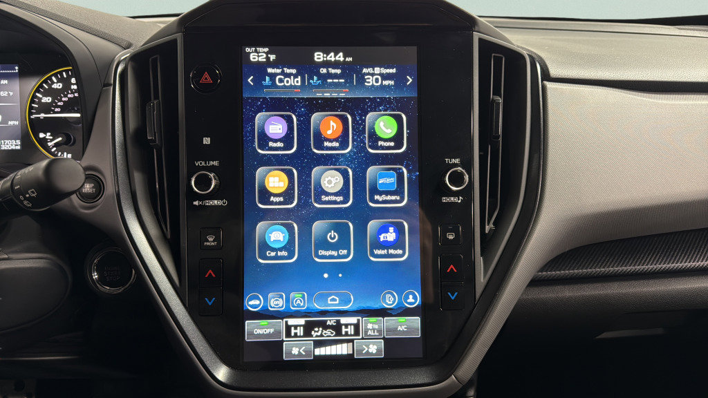 Certified 2025 Subaru Crosstrek 2.5i Sport w/ Crosstrek Mirror Package image 19