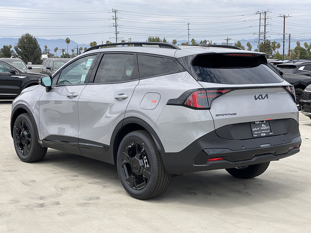 New 2026 Kia Sportage X-Line AWD/4WD image 6