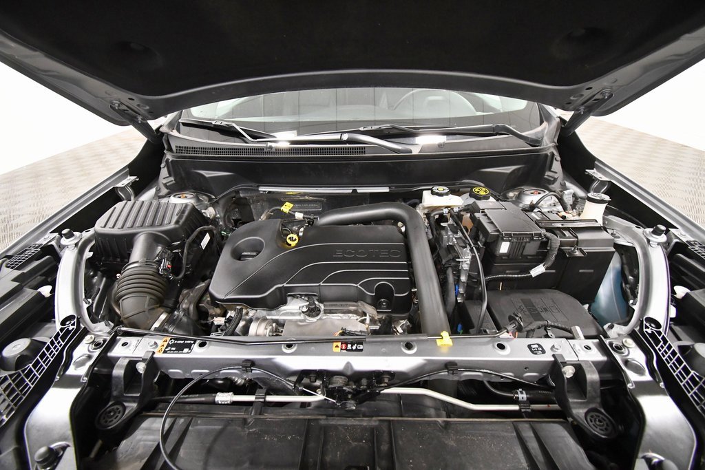 Used 2024 GMC Terrain SLT image 12