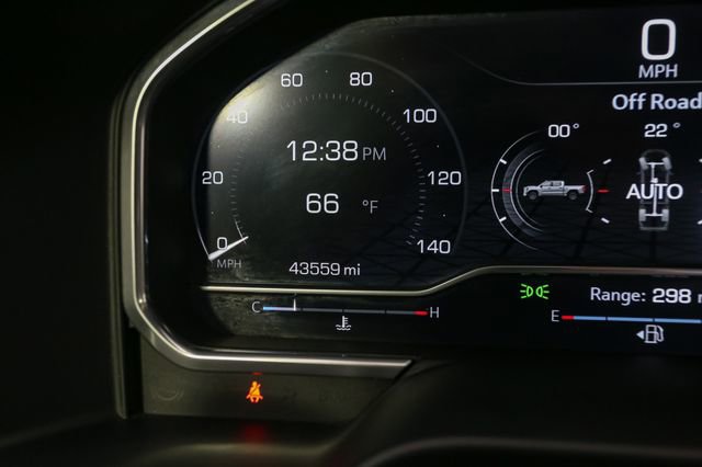 Used 2023 GMC Sierra 1500 AT4X AWD/4WD image 34