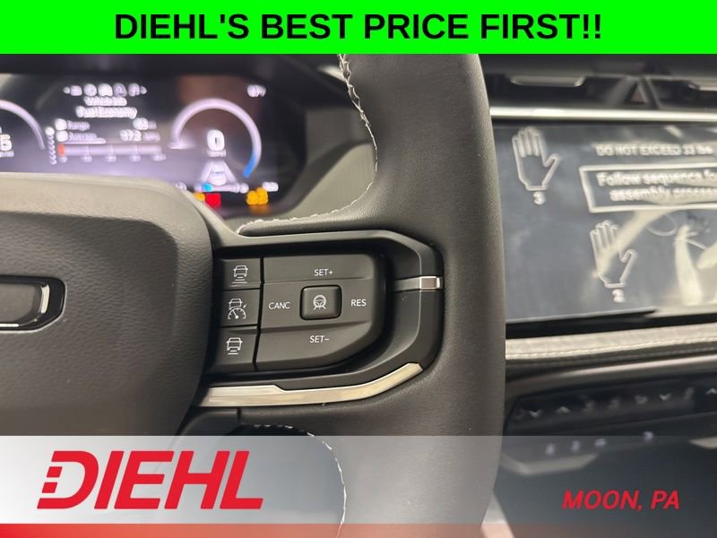 New 2026 Jeep Cherokee Laredo AWD/4WD image 26