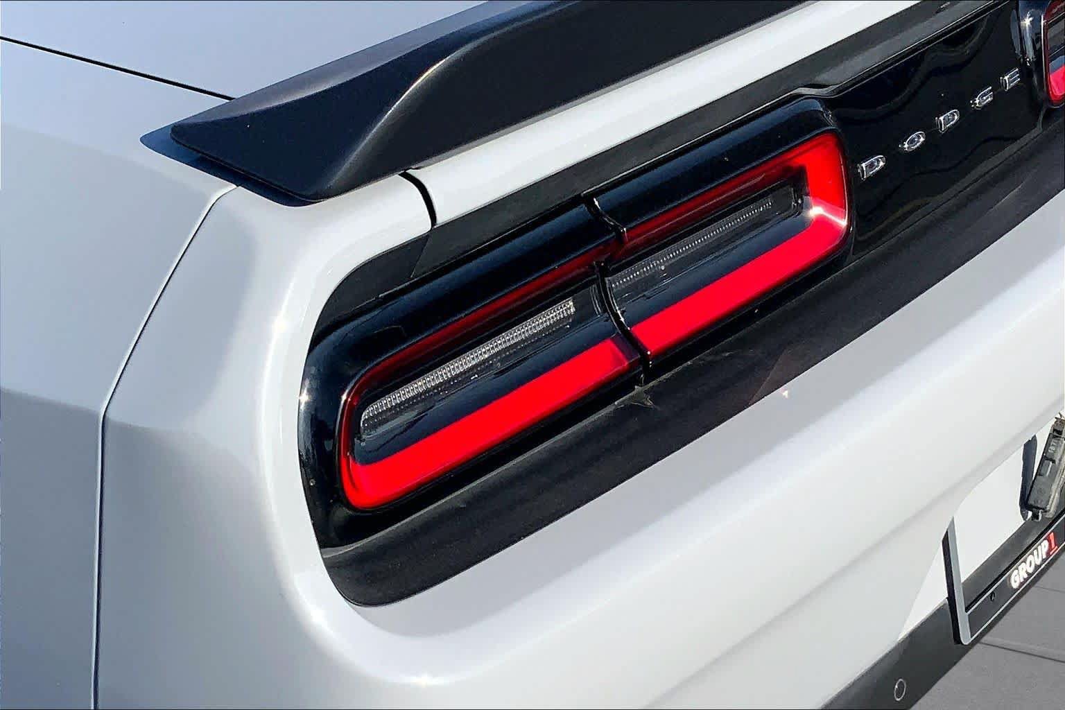Used 2021 Dodge Challenger R/T Scat Pack RWD image 29